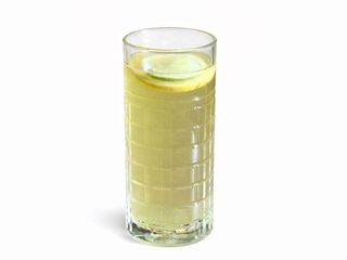 Gorąca lemoniada 0,35l