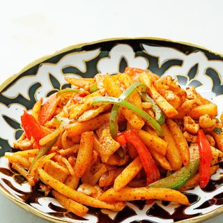 Мын джин ян ру (с говядиной)