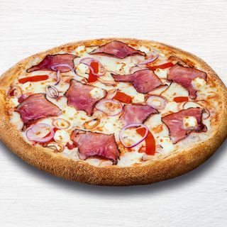 Pizza Pastrami Ø25cm