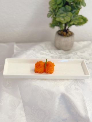 Gunkan picant sake