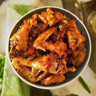 Kienyeji whole wet / dry / fry