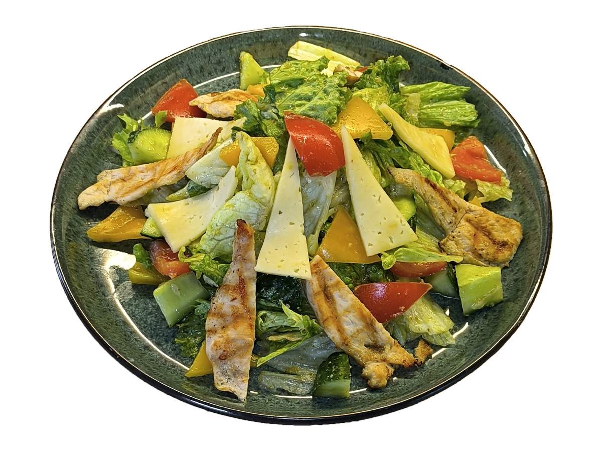 Салат Песто