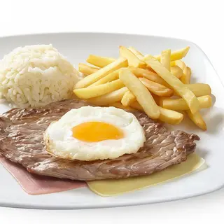 Prego no Prato