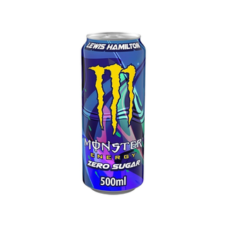 Monster Energy Lewis Hamilton