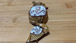 Trufa de Doce de Leite 