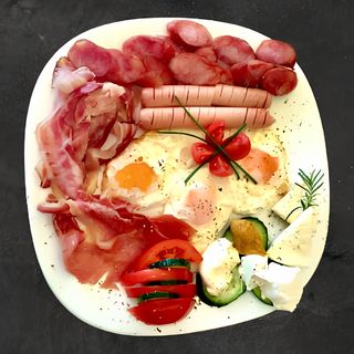 Engleski doručak 400 gr