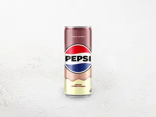 Напій Pepsi крем-сода 0,33 л ж/б