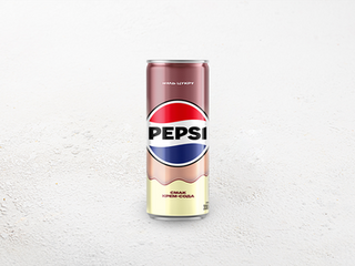 Напій Pepsi крем-сода 0,33 л ж/б