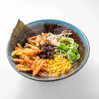 17 VEGGY SHOYU RAMEN