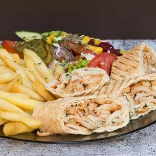 Kebapci Syrian classic de curcan si vita