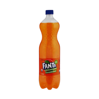Fanta Orange  1.25L PET
