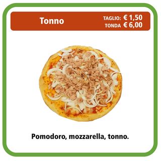 Tonno - normale