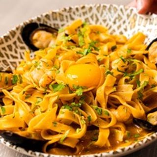 Salsa marineros carbonara