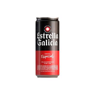 Cerveza (Estrella Galicia)