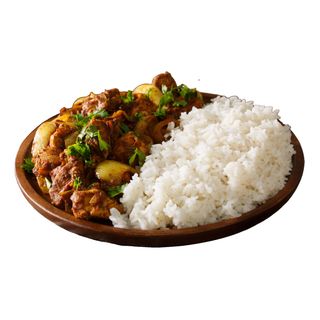 Chicken dopiaza