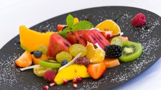 FRUTTA AFFETTATA  DI STAGIONE 150G