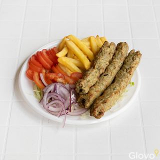Sheikh kebab