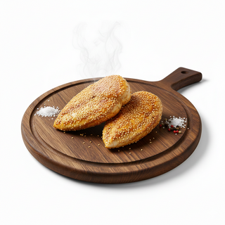 Piept de pui cu susan