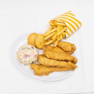 Tiras de Frango Crispy’s