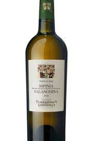 Falanghina Irpinia - Terredora 2020 11% Vol