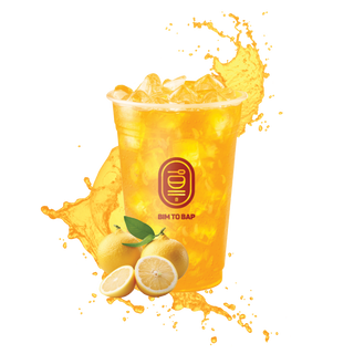 Yuzu Lemon tea rozmiar L