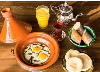 Petit Déjeuner Fassi