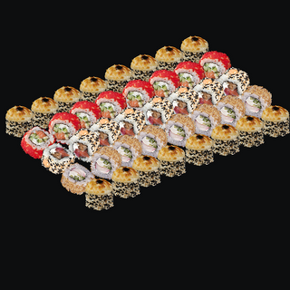 Сет Токіо (1290г/40шт)