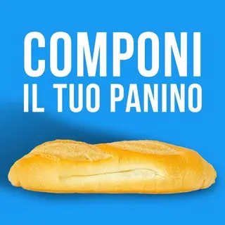 Panino Composto Glovo