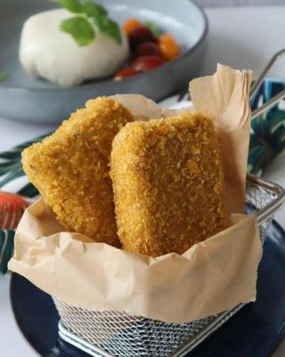 Mozzarella in carrozza