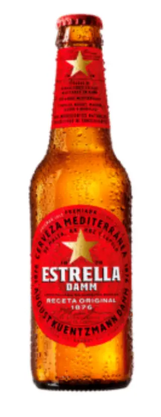 Estrella Galicia 330