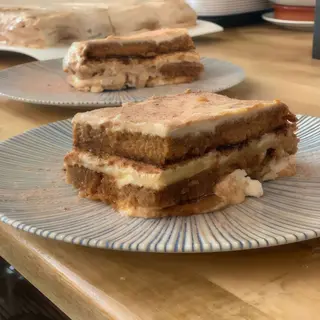 Tarta Banana