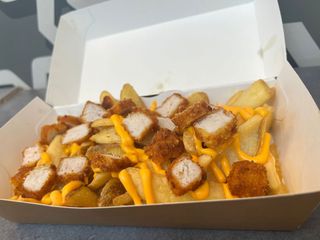 Ranchera De Pollo Rebozado