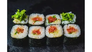 Spicy Tuna Maki