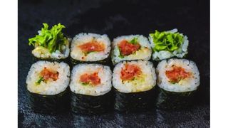Spicy Tuna Maki