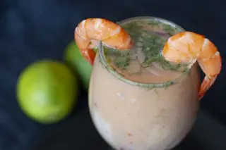Leche De Tigre
