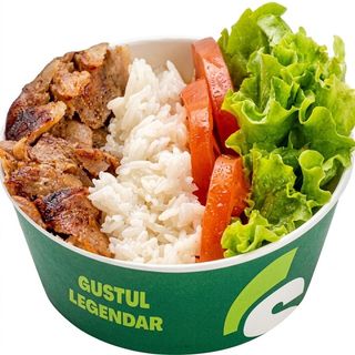 Gym box puișor
