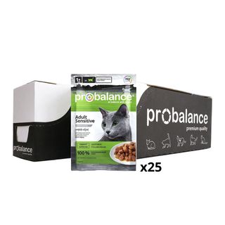 Պրոբալանս Պաուչներ, Թաց Կեր Զգայուն Մարսողությամբ Կատուների Համար 06