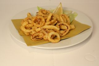 Frittura di Pesce