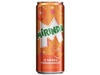 MIRINDA 0,33L