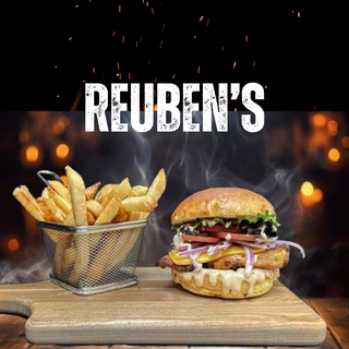 Burger Poulet Grillé