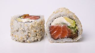 California maki ebi gold