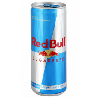  Red Bull Sugar Free 0.25
