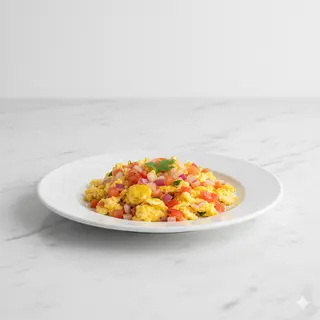 Huevos Pericos