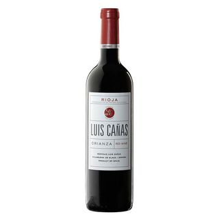 Vino Tinto Luis Cañas Rioja Crianza (750 ml.)