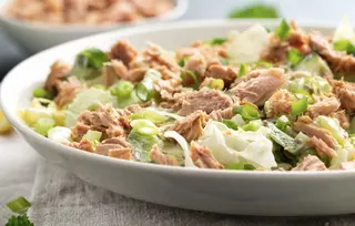 Ensalada De Atún