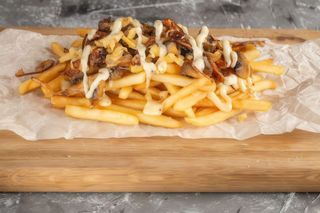 Роял картопля фрі (100 /30/20г)