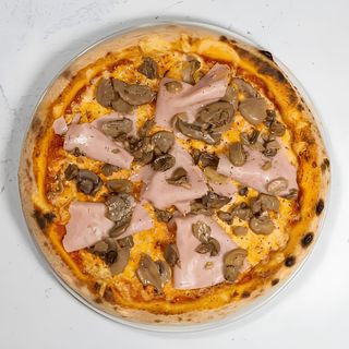 Pizza Capricciosa