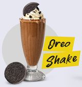 Oreo Shake