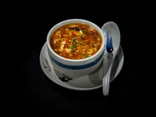 18A. Sopa Picante