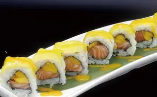 110. Mango Roll (8 Pzs.)
